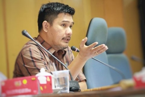 Pemilu Ketua RT/RW Makassar Lewat e-Voting, Wakil Ketua DPRD Ingatkan Hati-hati Terjadikan Kesalahan Sistem